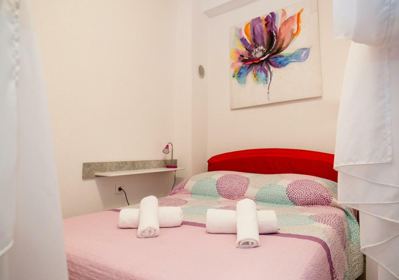 Studio Apartman Mima 우마그 외부 사진
