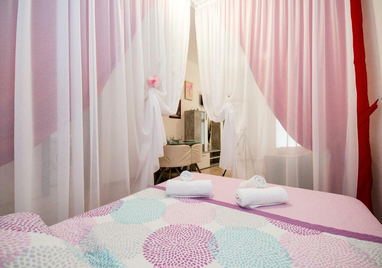 Studio Apartman Mima 우마그 외부 사진
