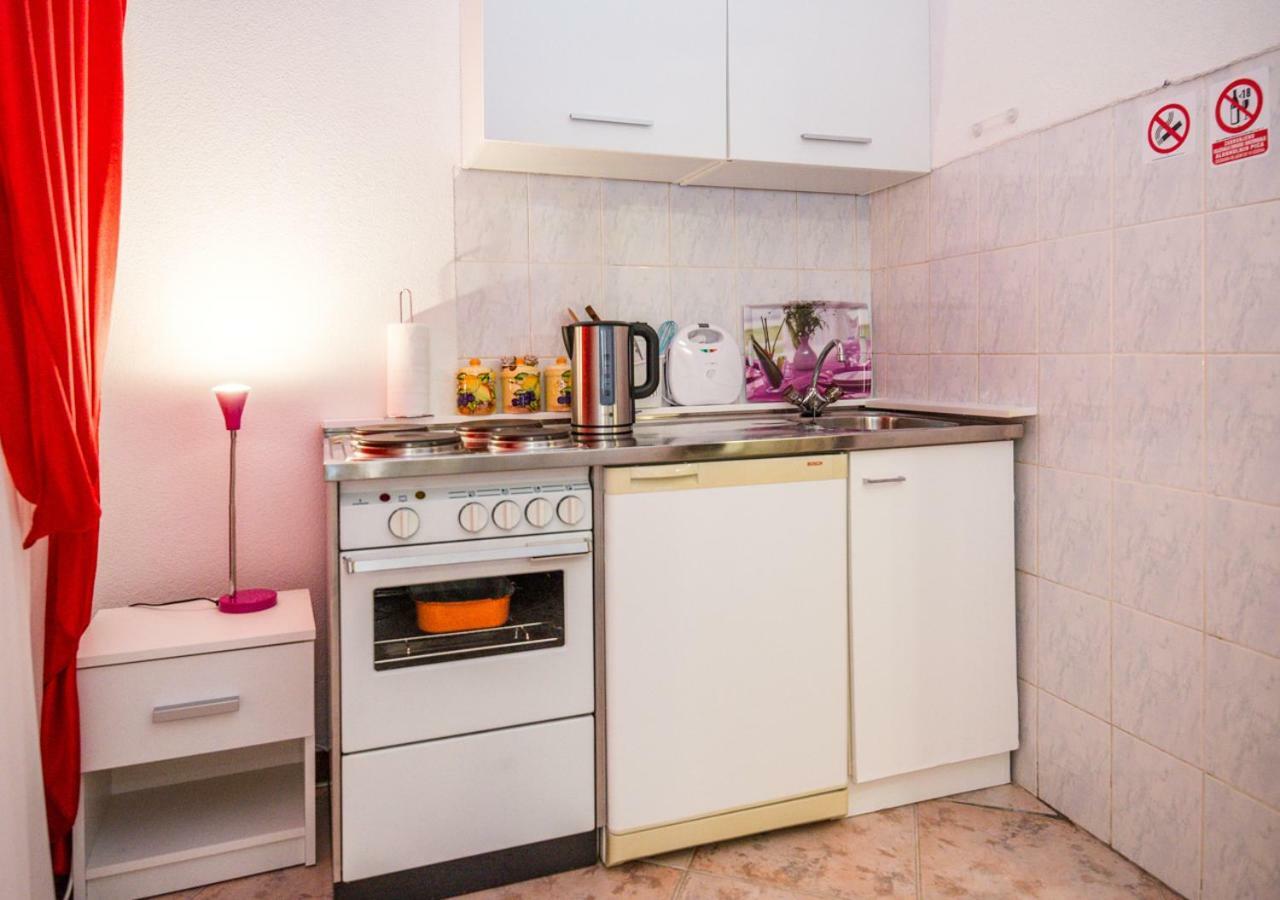 Studio Apartman Mima 우마그 외부 사진